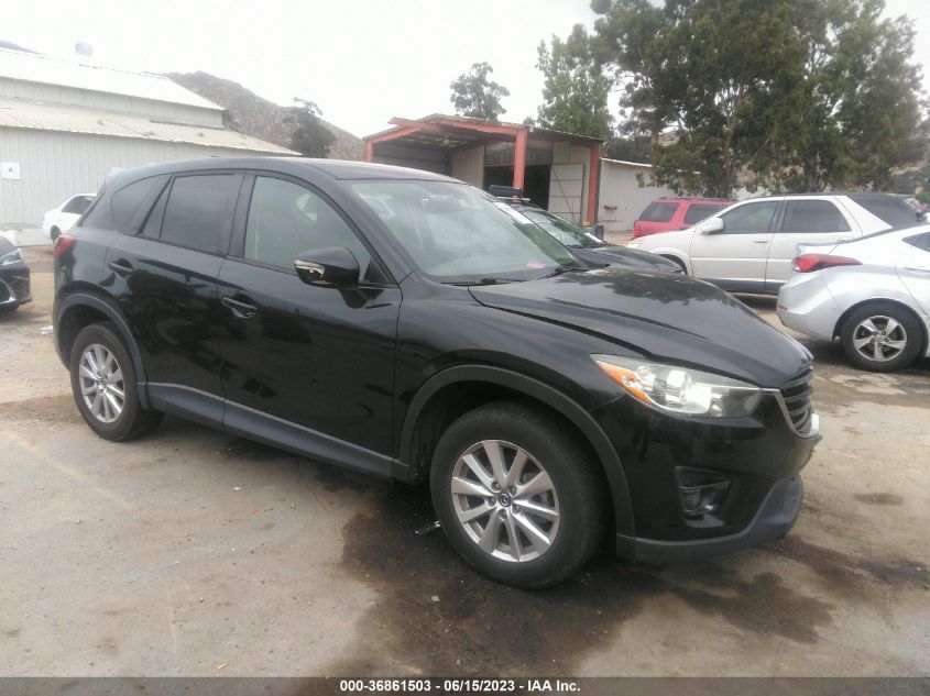 2016 MAZDA CX-5 TOURING - JM3KE2CY4G0700290