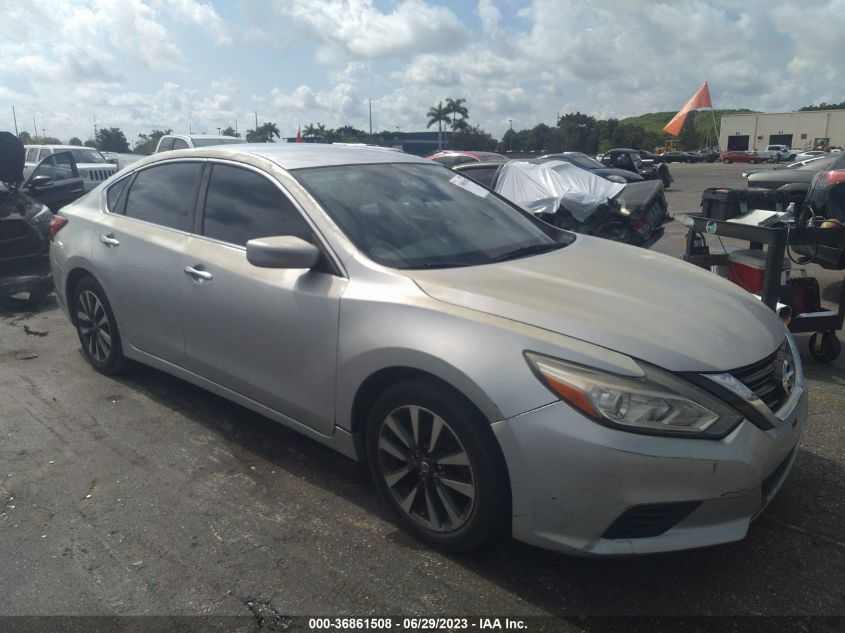 2016 NISSAN ALTIMA 2.5 - 1N4AL3AP7GN363679