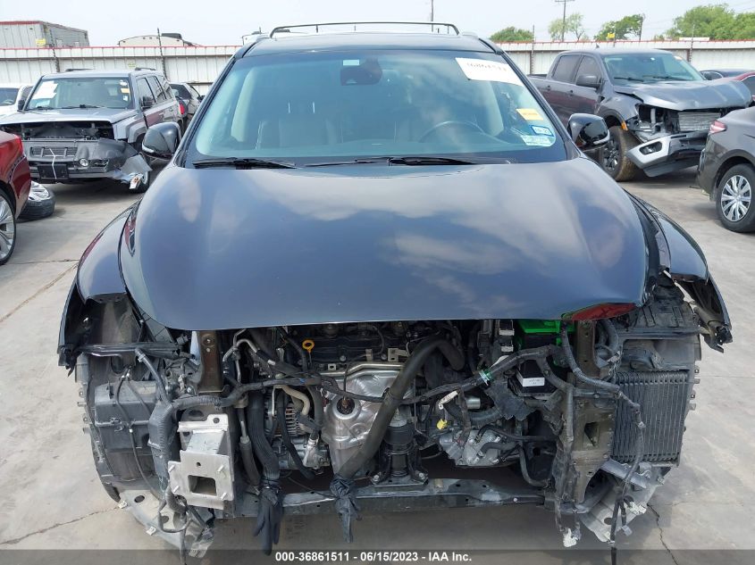 2016 INFINITI QX60 - 5N1AL0MN6GC514733