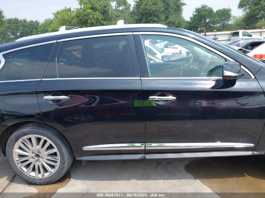 2016 INFINITI QX60 - 5N1AL0MN6GC514733