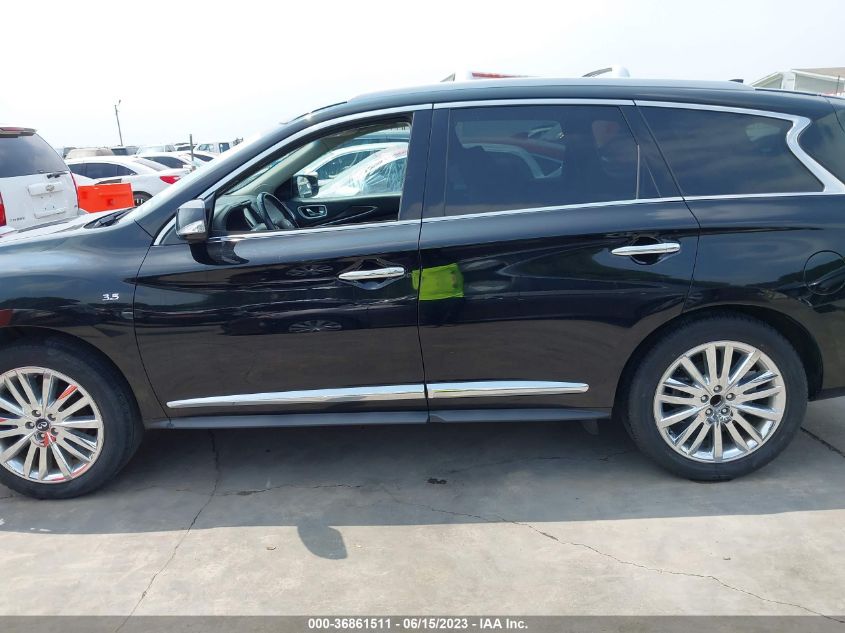 2016 INFINITI QX60 - 5N1AL0MN6GC514733