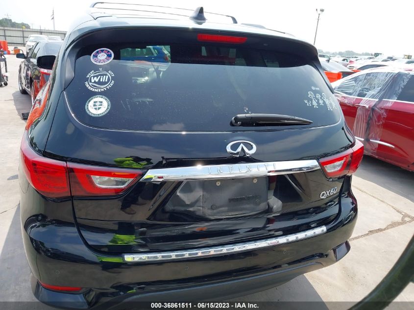 2016 INFINITI QX60 - 5N1AL0MN6GC514733