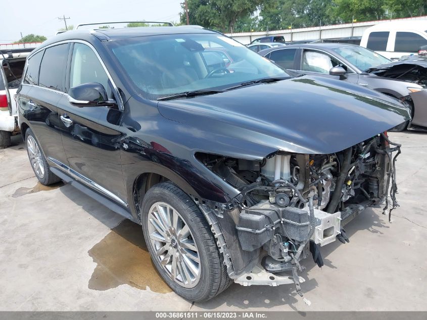 2016 INFINITI QX60 - 5N1AL0MN6GC514733