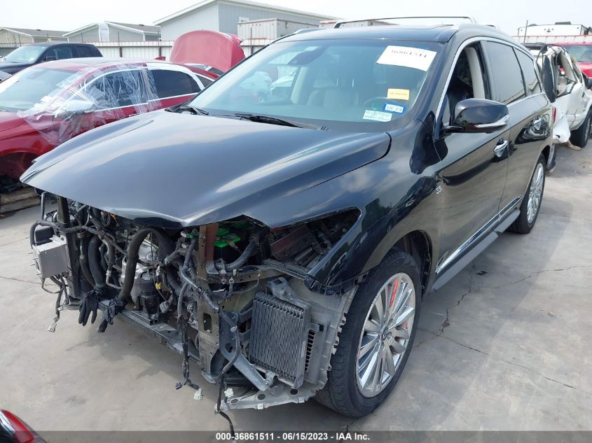 2016 INFINITI QX60 - 5N1AL0MN6GC514733