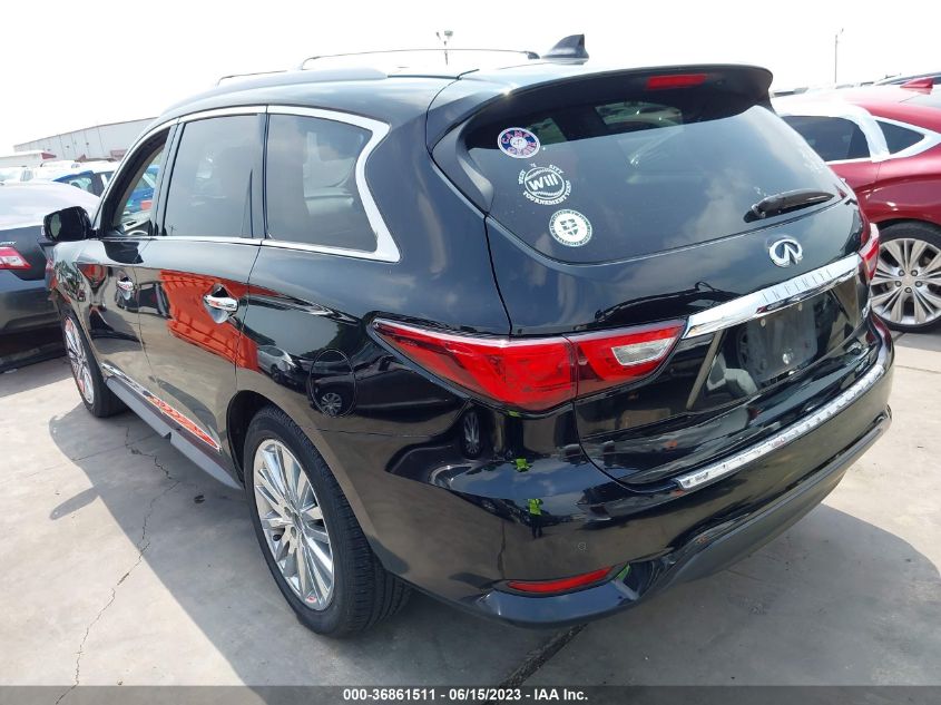 2016 INFINITI QX60 - 5N1AL0MN6GC514733