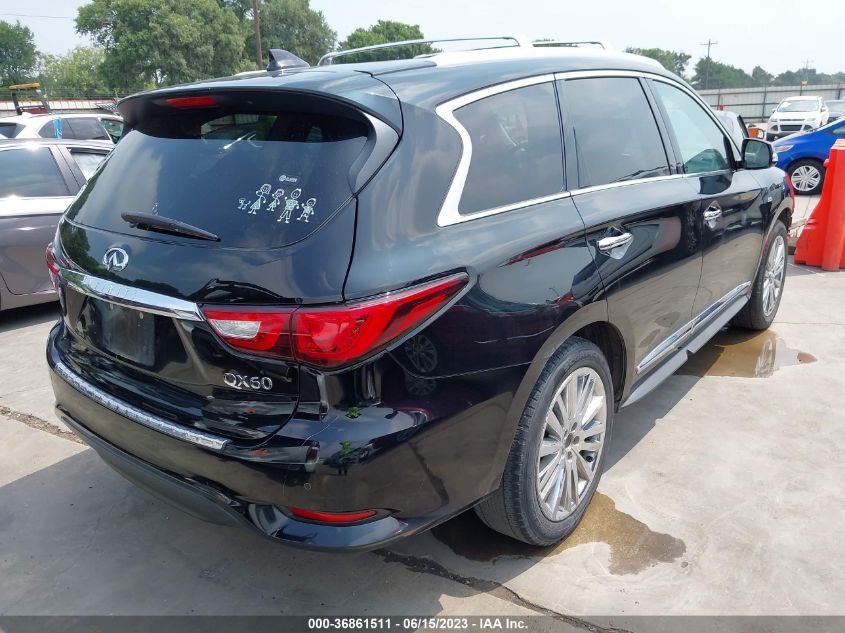 2016 INFINITI QX60 - 5N1AL0MN6GC514733