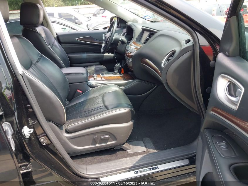 2016 INFINITI QX60 - 5N1AL0MN6GC514733
