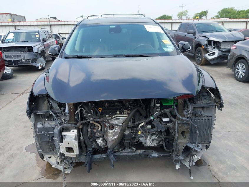 2016 INFINITI QX60 - 5N1AL0MN6GC514733