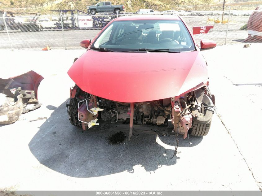 2015 TOYOTA COROLLA L/LE/S/S PLUS/LE PLUS - 5YFBURHE0FP190639