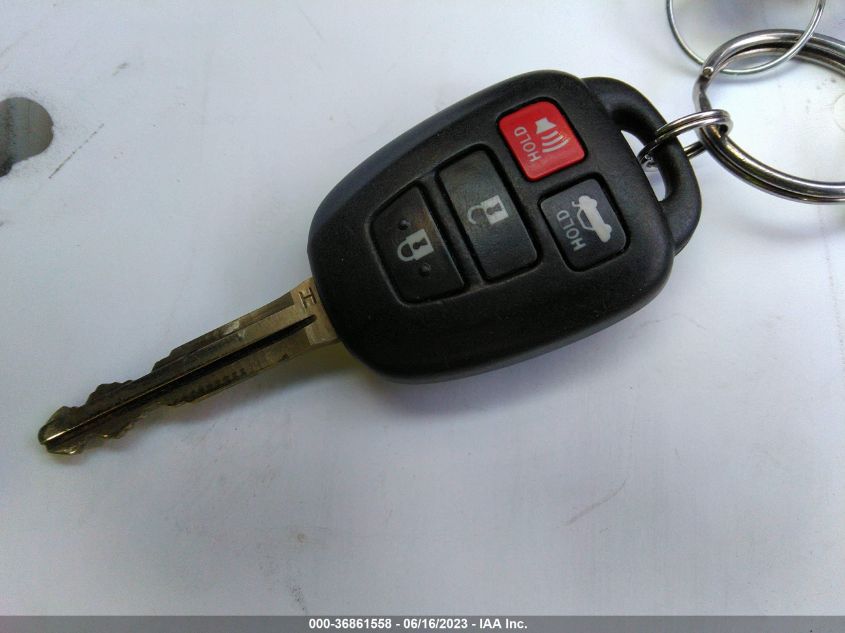 2015 TOYOTA COROLLA L/LE/S/S PLUS/LE PLUS - 5YFBURHE0FP190639