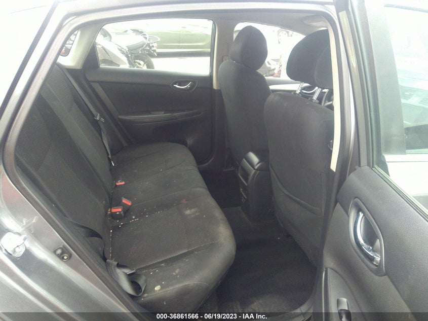 VIN 3N1AB7AP0KY422560 2019 NISSAN SENTRA S