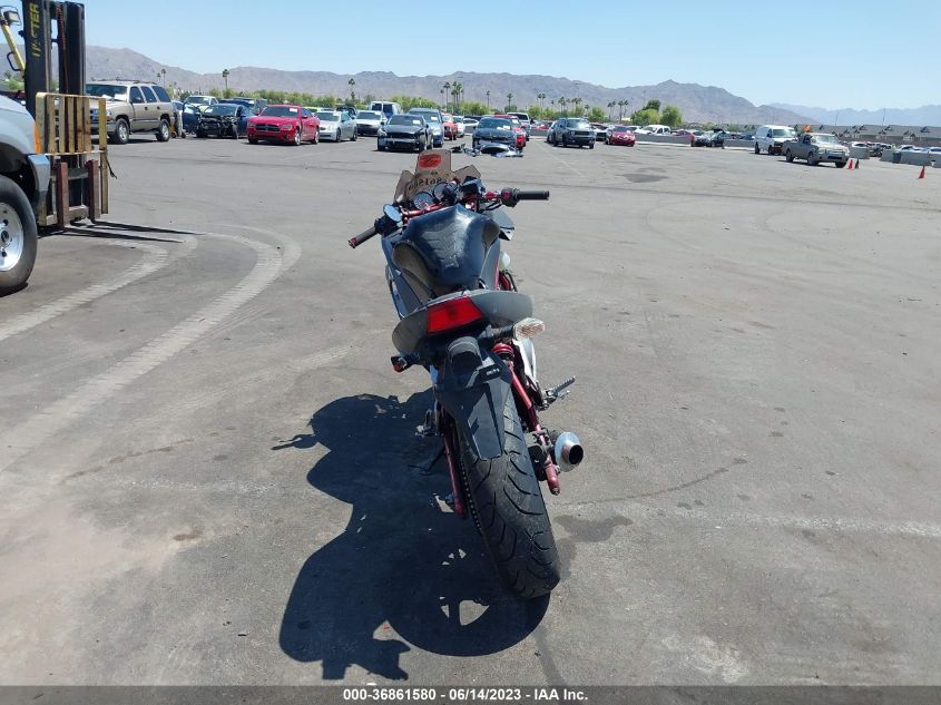 2006 KAWASAKI EX650 A6F - JKAEXEA136A006359