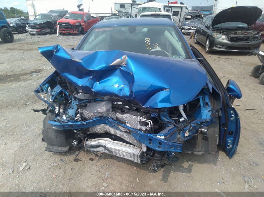 2016 CHEVROLET CRUZE LT - 1G1BE5SM4G7297579