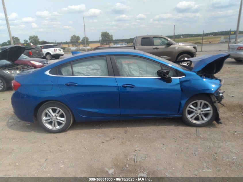 2016 CHEVROLET CRUZE LT - 1G1BE5SM4G7297579