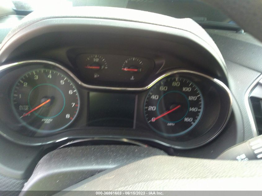 2016 CHEVROLET CRUZE LT - 1G1BE5SM4G7297579