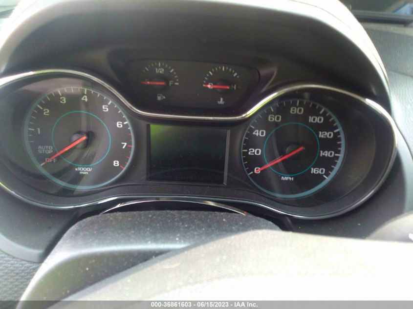 2016 CHEVROLET CRUZE LT - 1G1BE5SM4G7297579