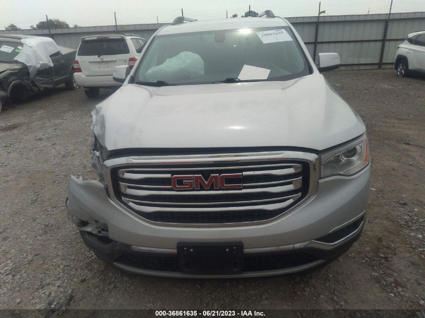 2019 GMC ACADIA SLT - 1GKKNMLS8KZ204854