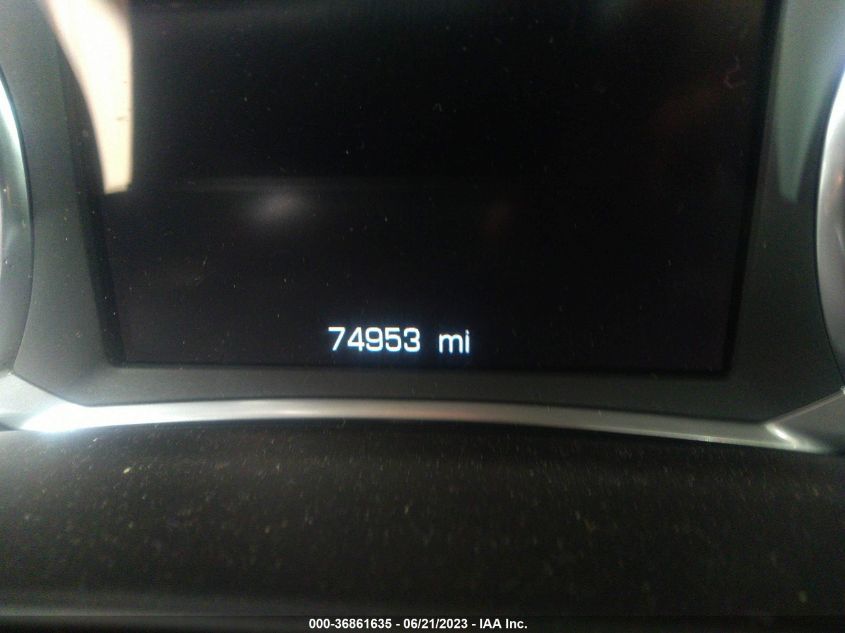 2019 GMC ACADIA SLT - 1GKKNMLS8KZ204854