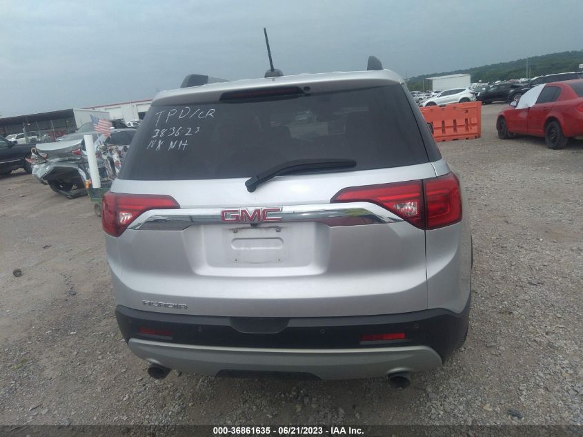 2019 GMC ACADIA SLT - 1GKKNMLS8KZ204854