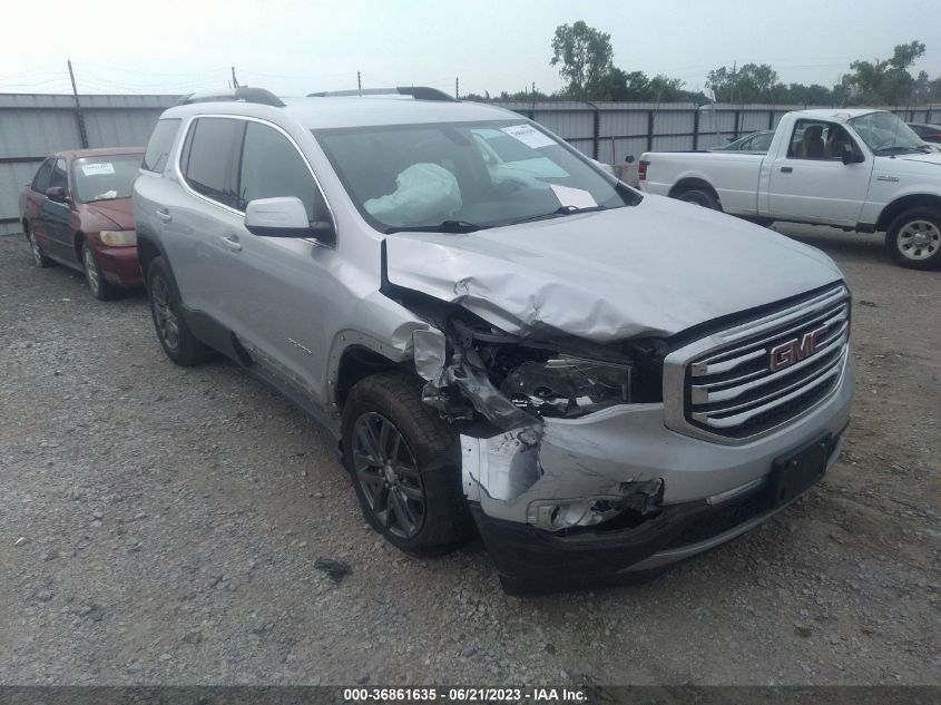 2019 GMC ACADIA SLT - 1GKKNMLS8KZ204854