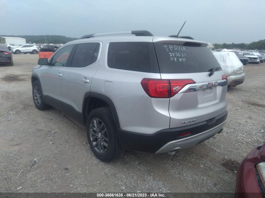2019 GMC ACADIA SLT - 1GKKNMLS8KZ204854