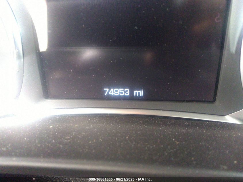2019 GMC ACADIA SLT - 1GKKNMLS8KZ204854