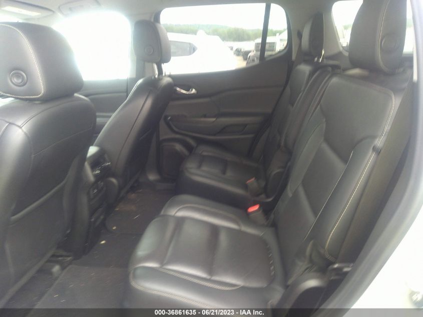 2019 GMC ACADIA SLT - 1GKKNMLS8KZ204854