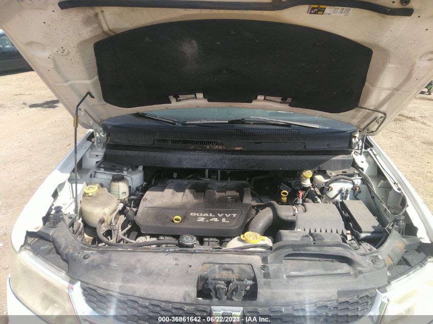 2014 DODGE JOURNEY AMERICAN VALUE PKG - 3C4PDCAB3ET152692