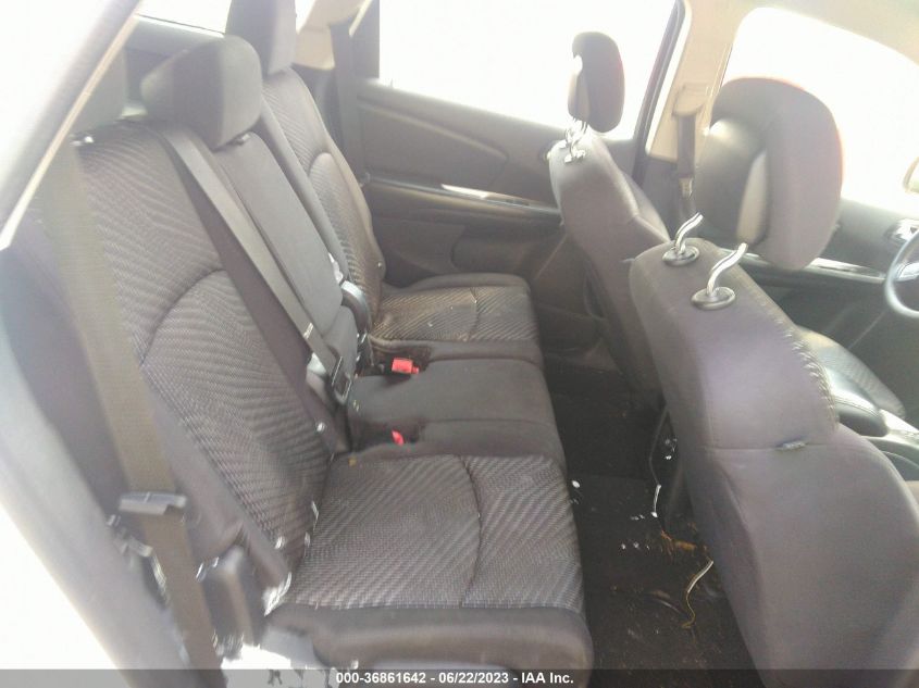 2014 DODGE JOURNEY AMERICAN VALUE PKG - 3C4PDCAB3ET152692