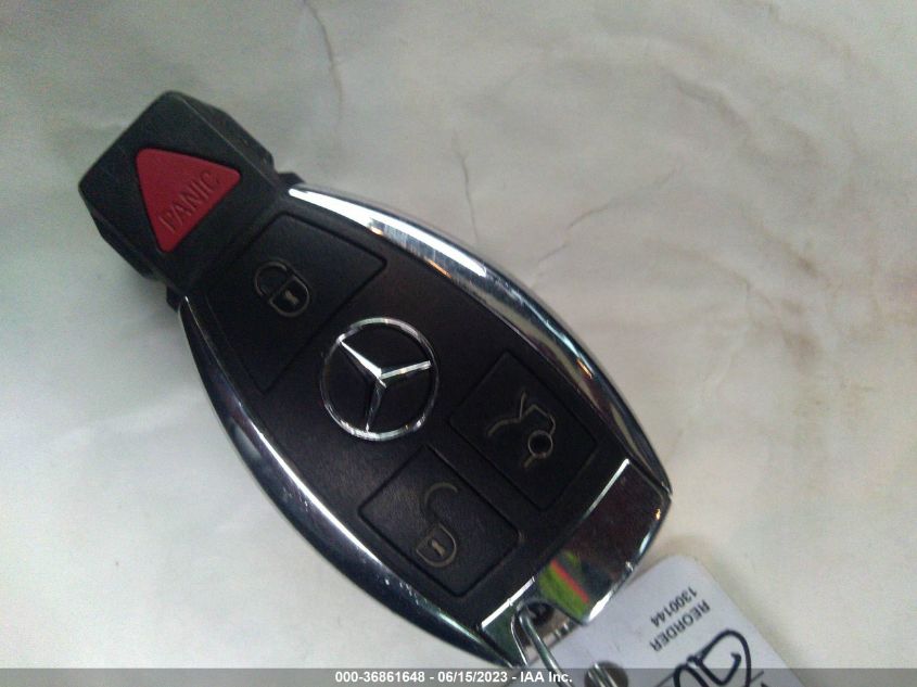 55SWF4JB7GU174206 2016 MERCEDES-BENZ C-CLASS, photo no. 11