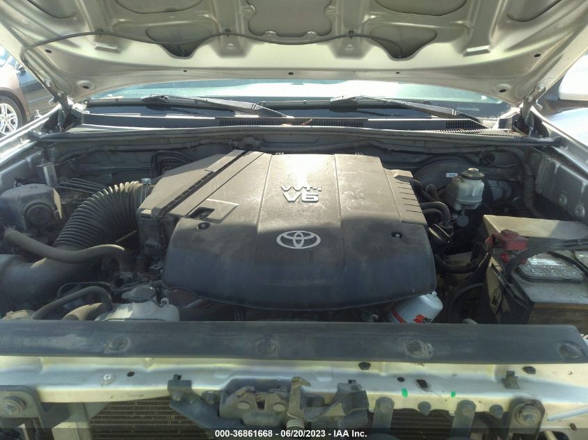 2013 TOYOTA TACOMA PRERUNNER - 3TMKU4HN5DM037939