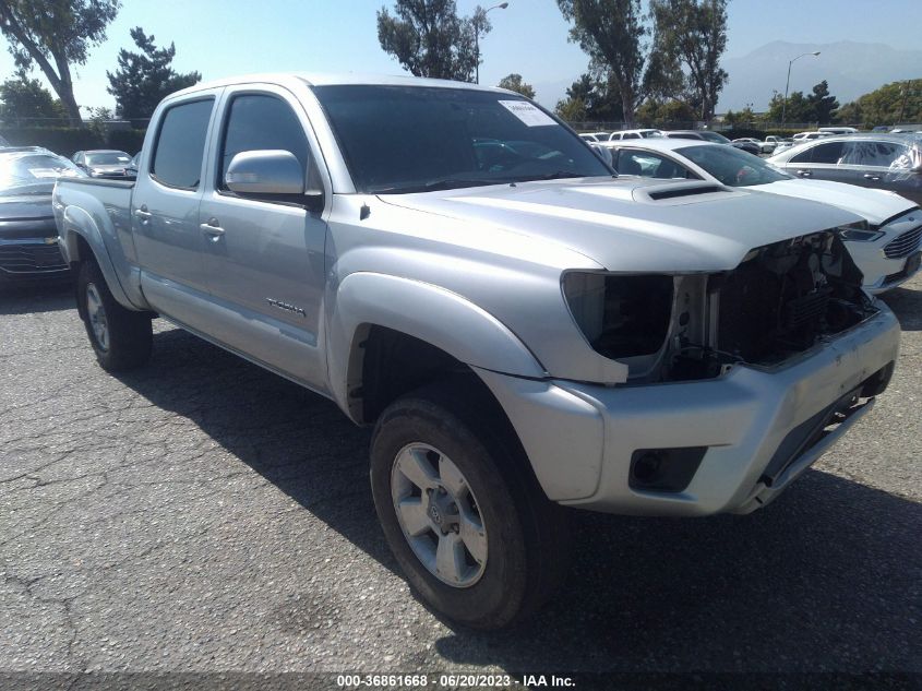 2013 TOYOTA TACOMA PRERUNNER - 3TMKU4HN5DM037939