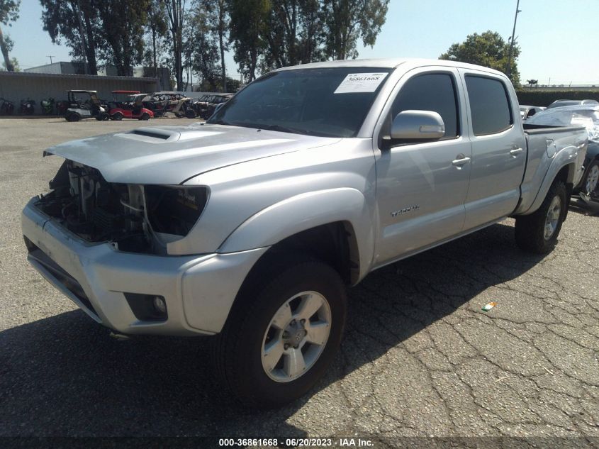2013 TOYOTA TACOMA PRERUNNER - 3TMKU4HN5DM037939