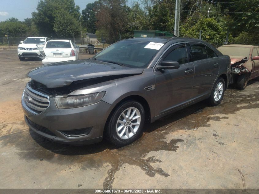 2014 FORD TAURUS SE - 1FAHP2D81EG160693
