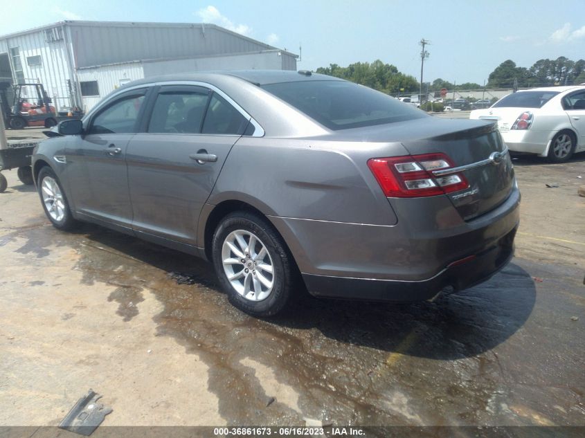 2014 FORD TAURUS SE - 1FAHP2D81EG160693