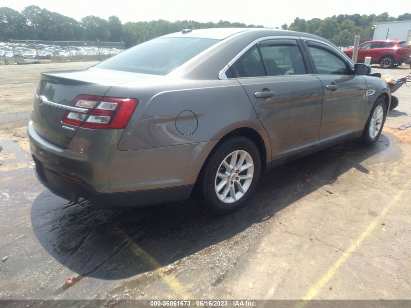 2014 FORD TAURUS SE - 1FAHP2D81EG160693
