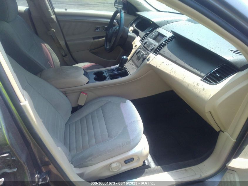 2014 FORD TAURUS SE - 1FAHP2D81EG160693