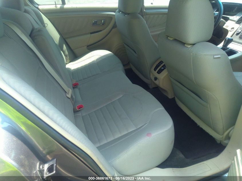 2014 FORD TAURUS SE - 1FAHP2D81EG160693