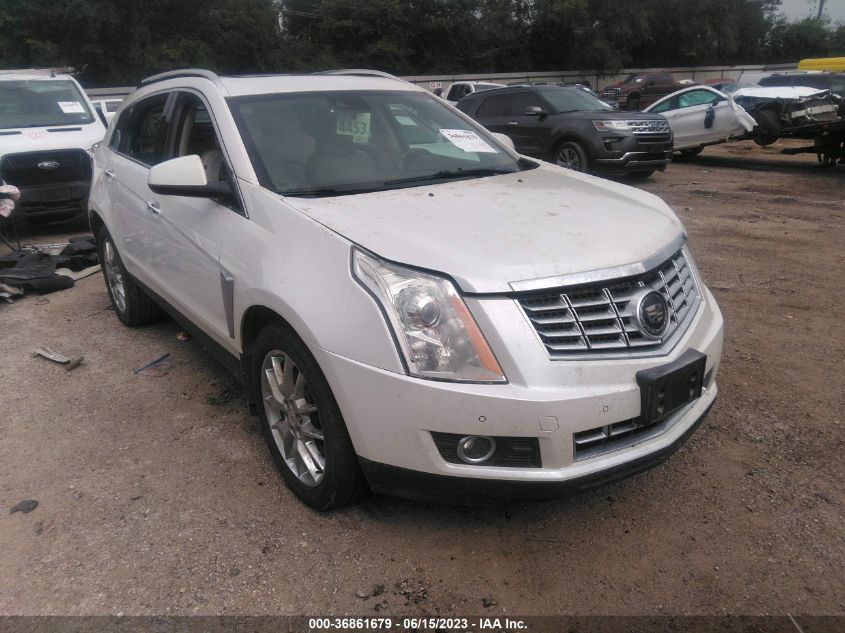 2015 CADILLAC SRX PREMIUM COLLECTION - 3GYFNDE38FS546174