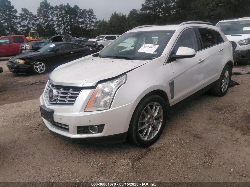 2015 CADILLAC SRX PREMIUM COLLECTION - 3GYFNDE38FS546174