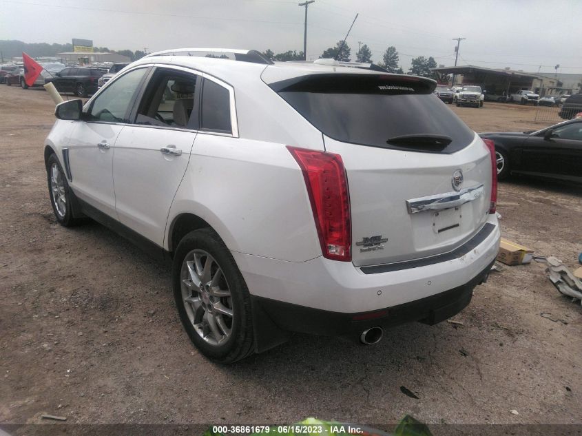 2015 CADILLAC SRX PREMIUM COLLECTION - 3GYFNDE38FS546174