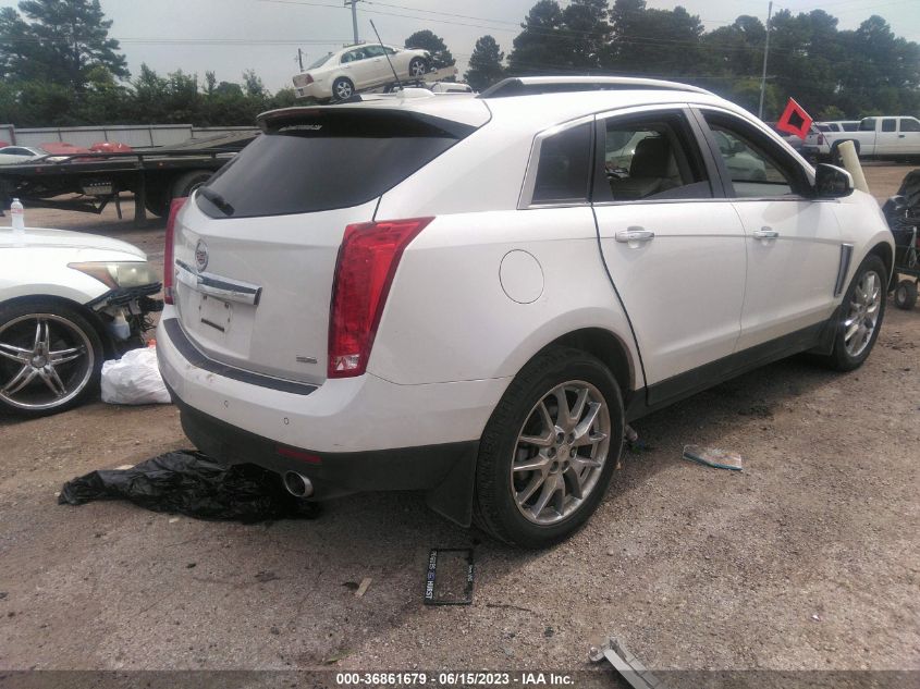 2015 CADILLAC SRX PREMIUM COLLECTION - 3GYFNDE38FS546174