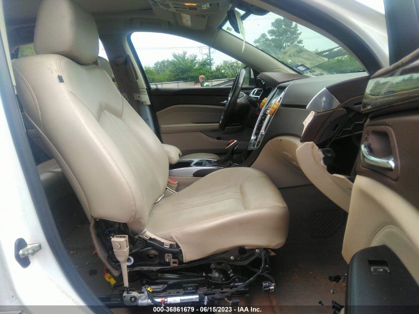 2015 CADILLAC SRX PREMIUM COLLECTION - 3GYFNDE38FS546174