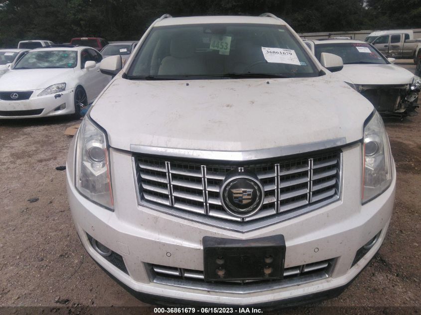 2015 CADILLAC SRX PREMIUM COLLECTION - 3GYFNDE38FS546174