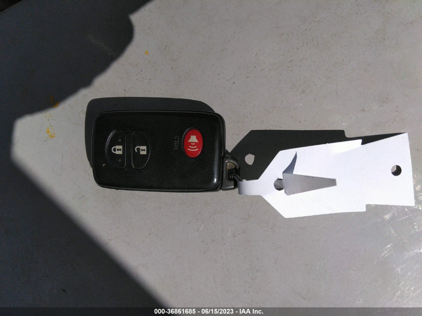 2014 TOYOTA PRIUS V TWO/THREE/FIVE - JTDZN3EUXEJ007240
