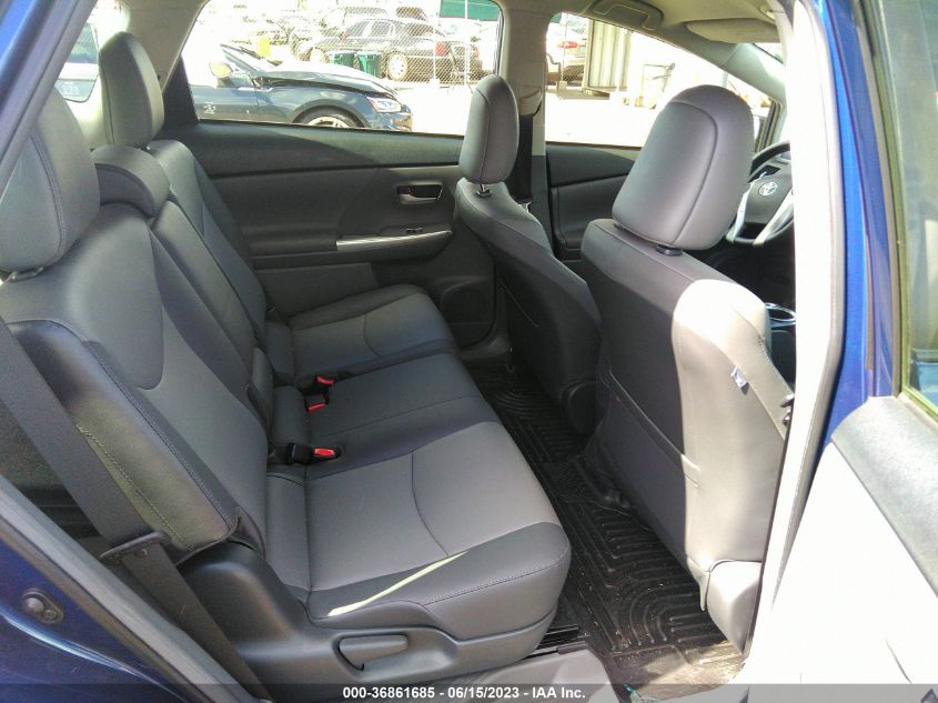 2014 TOYOTA PRIUS V TWO/THREE/FIVE - JTDZN3EUXEJ007240
