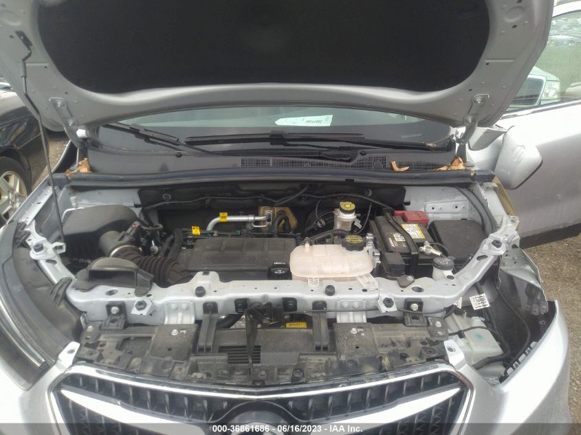 2021 BUICK ENCORE PREFERRED - KL4CJESB4MB351682