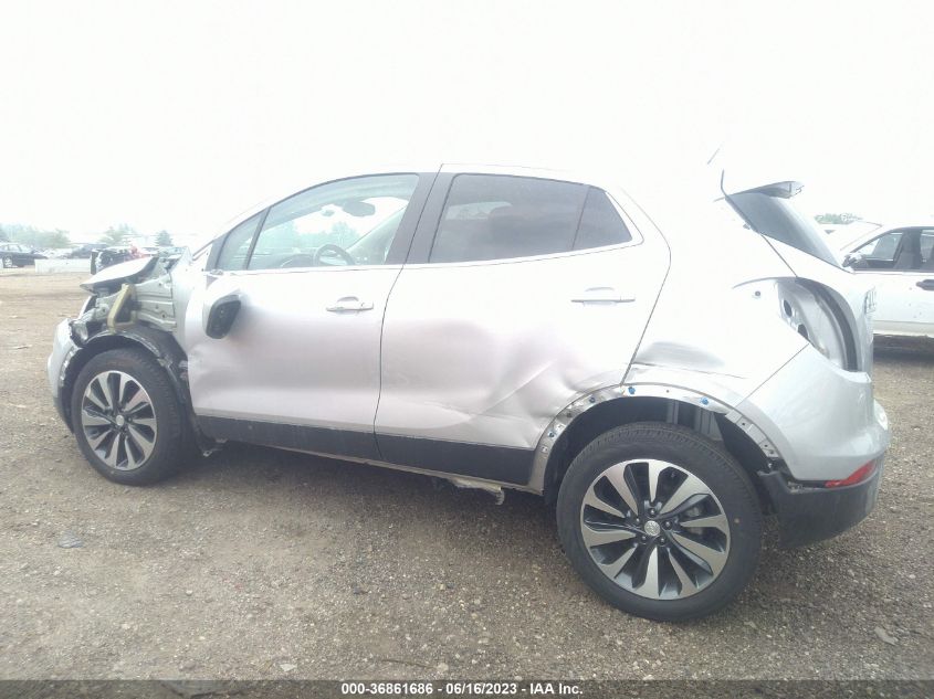 2021 BUICK ENCORE PREFERRED - KL4CJESB4MB351682