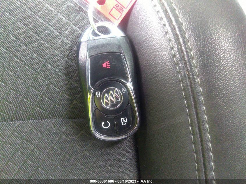 2021 BUICK ENCORE PREFERRED - KL4CJESB4MB351682