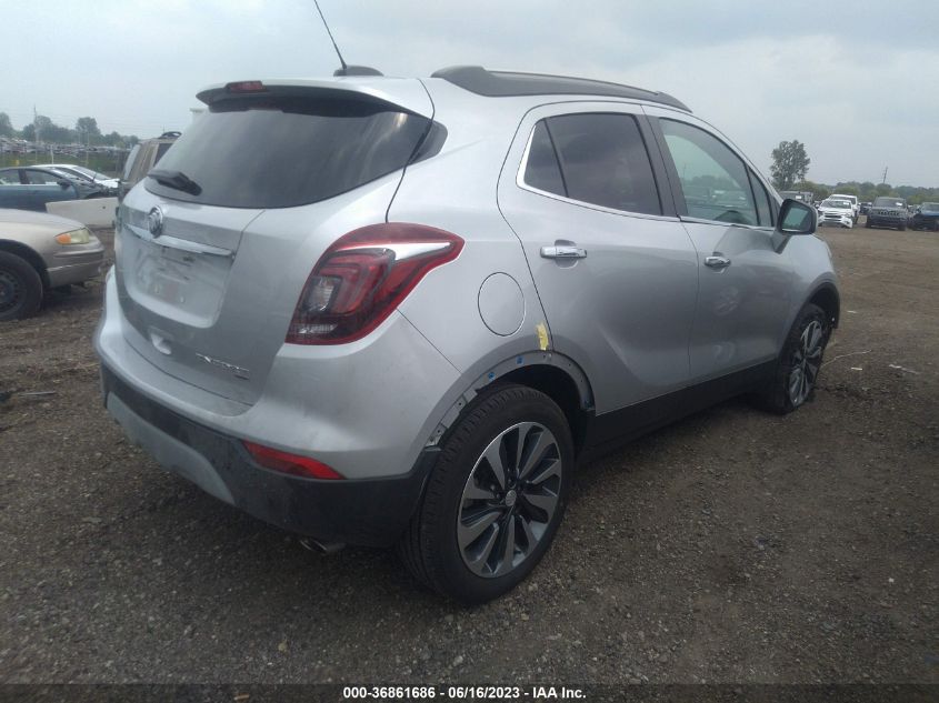 2021 BUICK ENCORE PREFERRED - KL4CJESB4MB351682